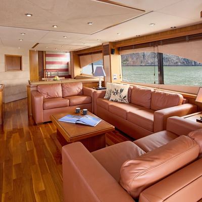 Major Affair Yacht 12