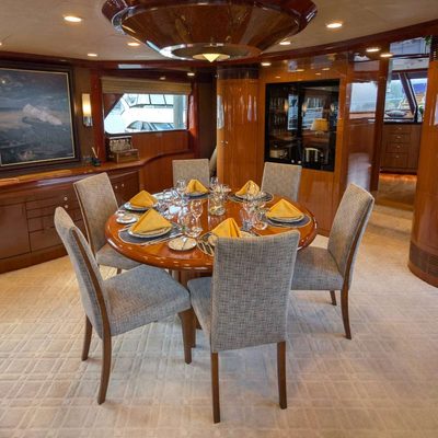 A Great Escape Yacht 11