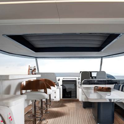 Theotokos VI Yacht 14