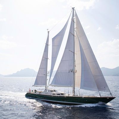 NORFOLK STAR Yacht Charter Price (ex. Northern Spirit) - Perini Navi ...