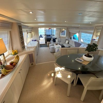 Lady Amanda Yacht 14