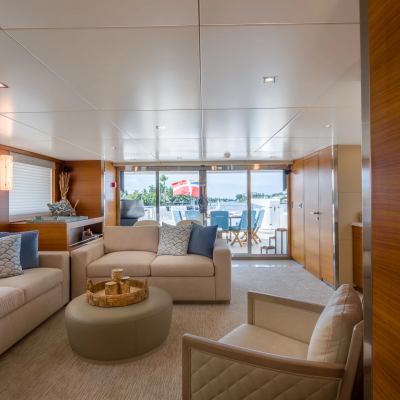 Sea Axis Yacht 13