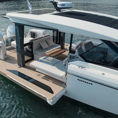Babbo Yacht 15