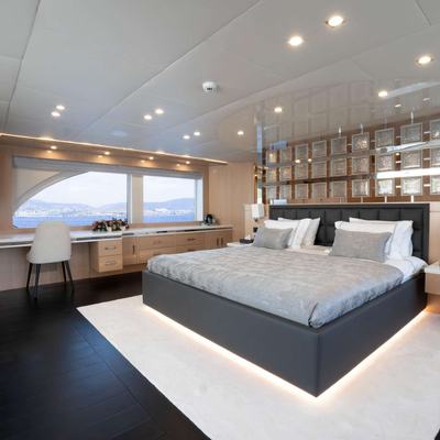 Princess Melda Yacht 15