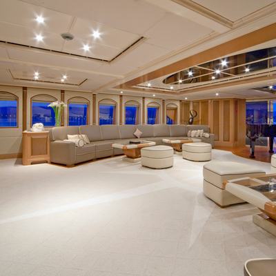 Sensation Yacht 12