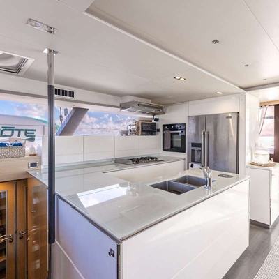 True Story Yacht 13