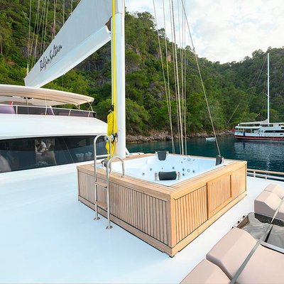 Belgin Sultan Yacht 15