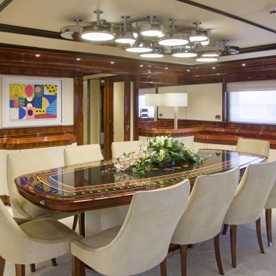 Jaan Yacht 13
