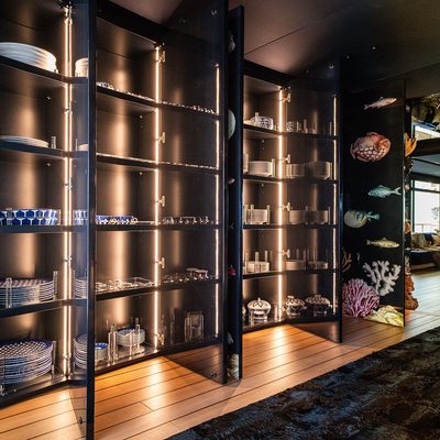 Regina D'Italia Yacht 15