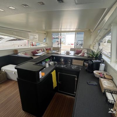 Aya One Yacht 14