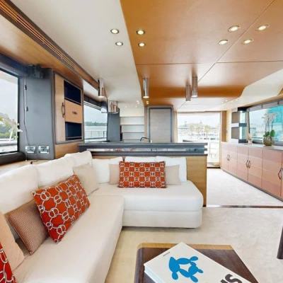 Almar II Yacht 11