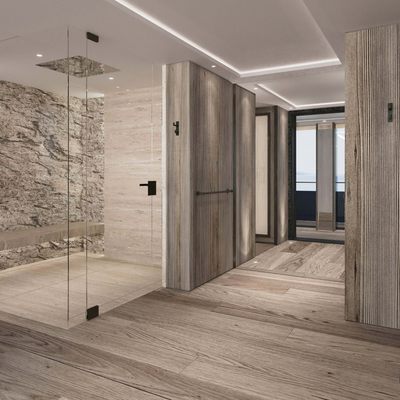 Les Cinq Yacht 15