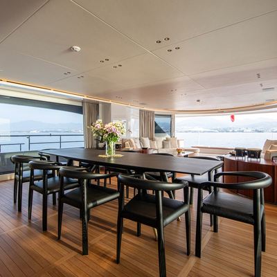 Tosun Yacht 12