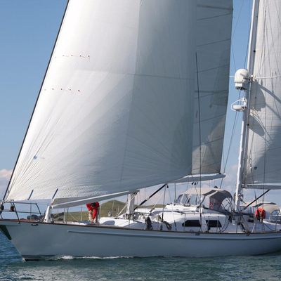 COTTON BLOSSOM Yacht - Custom