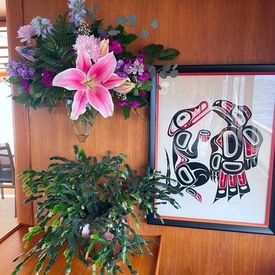 Alaskan Story Yacht 13