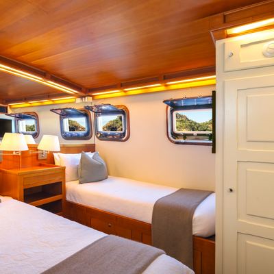 Southern Cloud Yacht 15