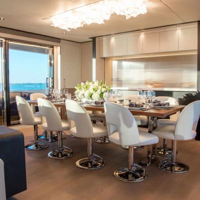 Liquid Cooling Yacht 14