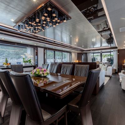 Noroader Yacht 15