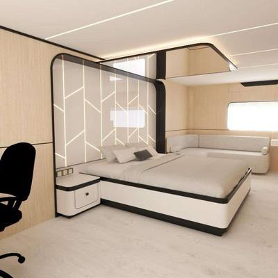 Dalibay XP Yacht 13