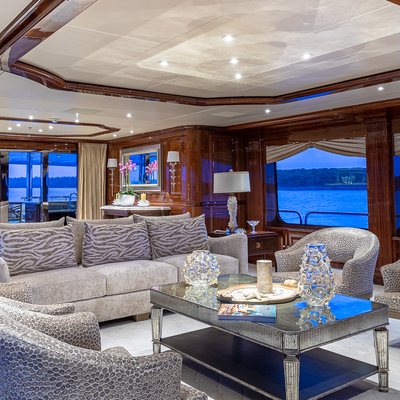 Silver Lining Yacht 5