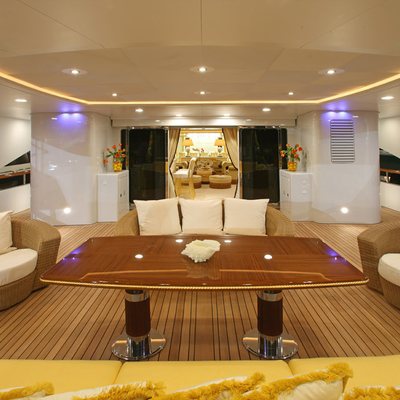 Platinum Yacht 5
