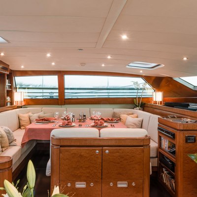 Enigma Yacht 14