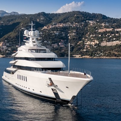 Cc-summer Yacht Charter Price (ex. Madsummer) - Lurssen Yachts Luxury 