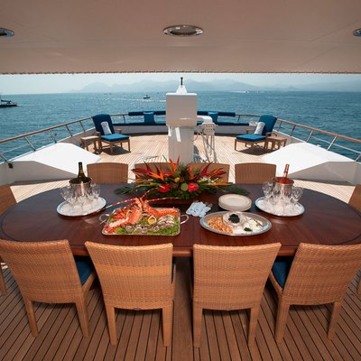 Shake N Bake TBD Yacht 11