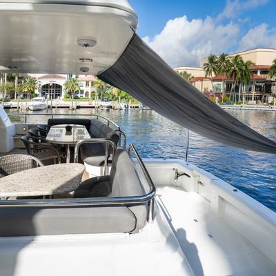 Afforded Leisure Yacht 11