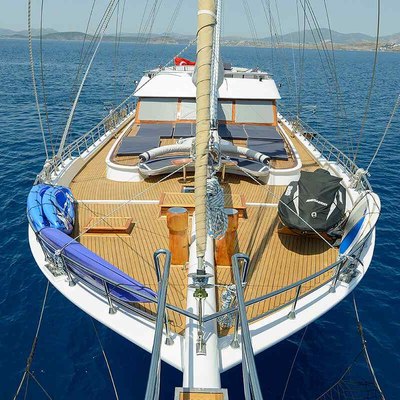 Bella Mare Yacht 5