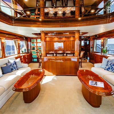 Southern Belle Yacht 11