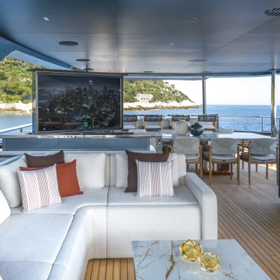 Sairu Yacht 13