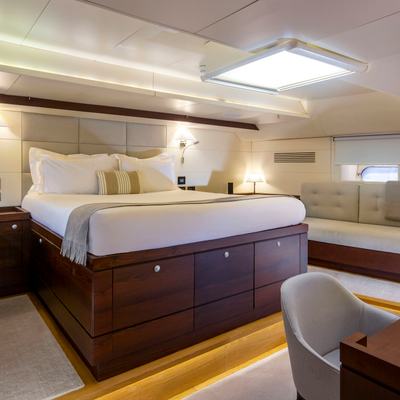Radiance Yacht 15