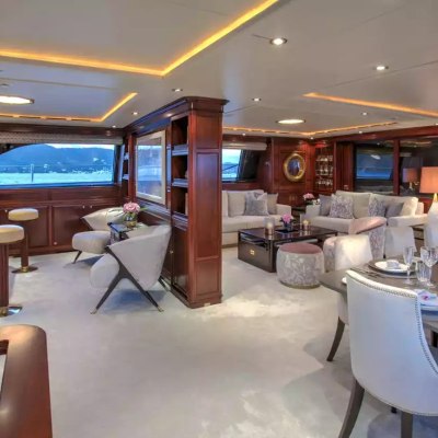 Mare Nostrum Yacht 11