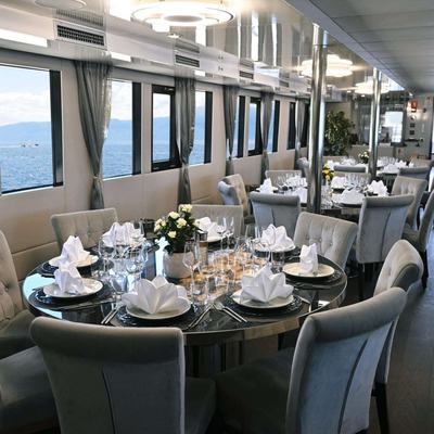 Excellence Nera Yacht 11