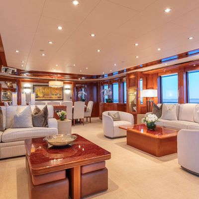 Hospitality Yacht 11