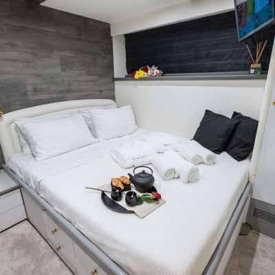 Wish Yacht 15