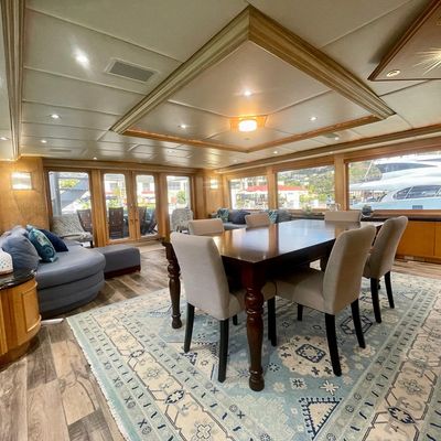 Perseverance Yacht 13