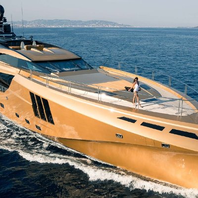 KHALILAH Yacht Charter Price - Palmer Johnson Yachts Luxury Yacht Charter