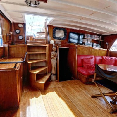 Magdalus II Yacht 5