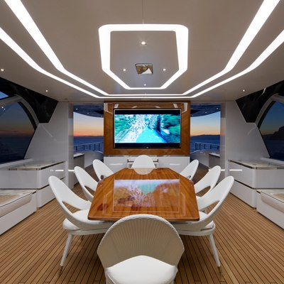 Jetsetter Yacht 12