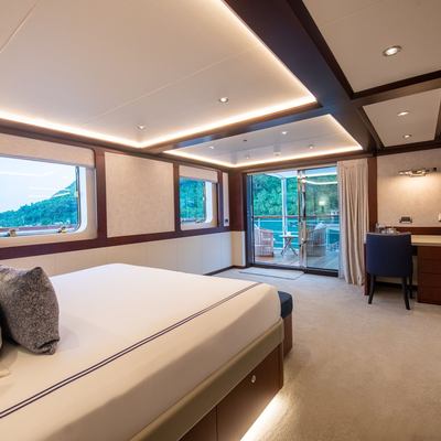 Buccara Latitude Yacht 15