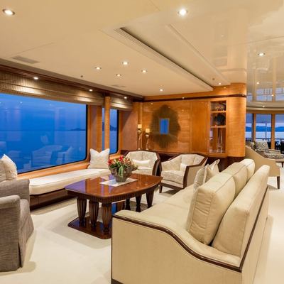 Lucky Lady Yacht 14