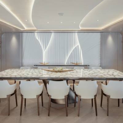 O'Madeleine Yacht 12