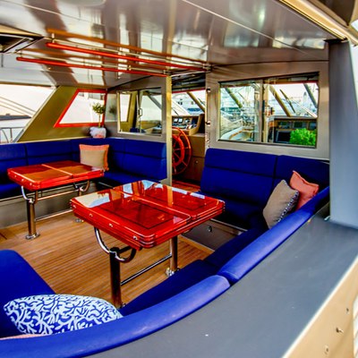 Afaet Yacht 15