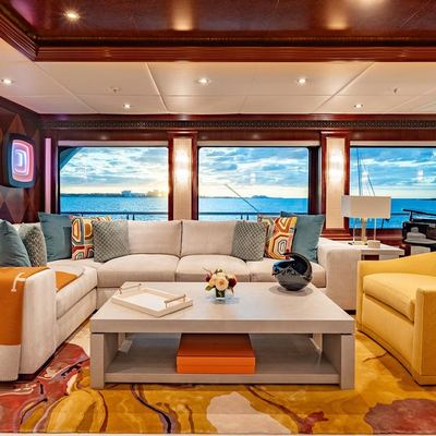 Iron Blonde Yacht 11