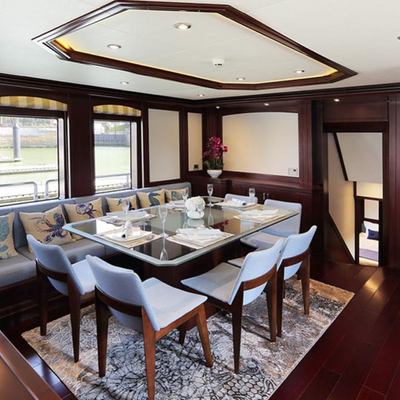 Samsara Yacht 13