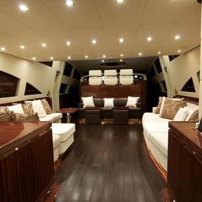 White Pearl Yacht 5