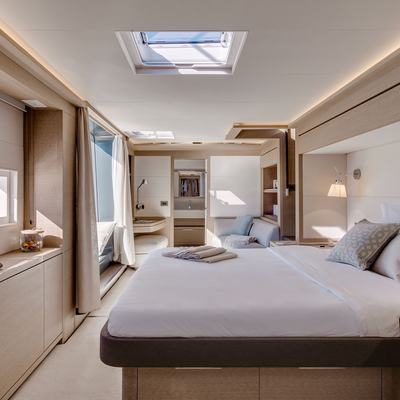 Siete Mares Yacht 11