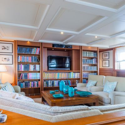 Meserret Yacht 13